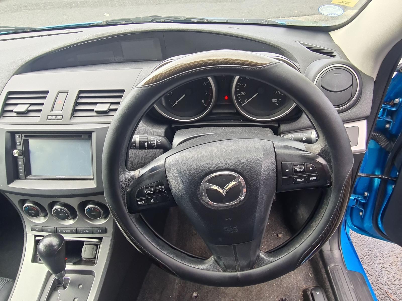 Mazda Axela - BL 2009-2013