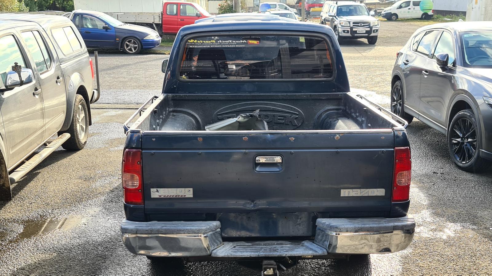 Mazda Bounty - UN 1999-2006