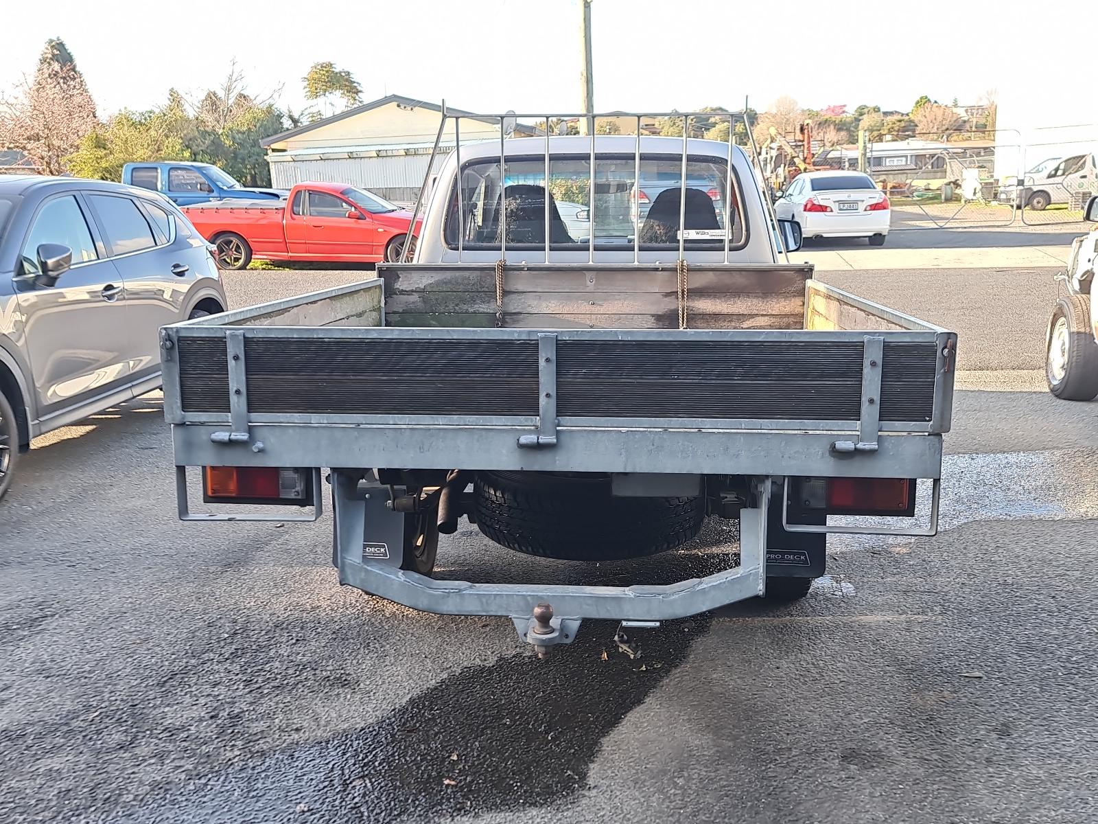 Mazda BT50 - UN 2006-2011