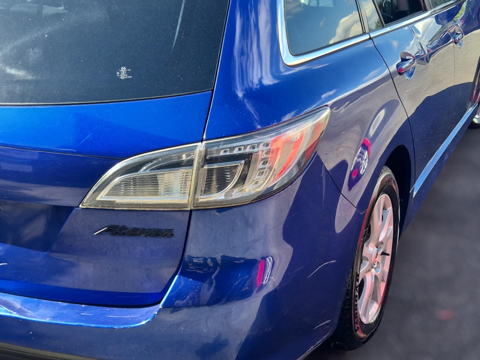 Mazda Atenza - GH 2008-2012