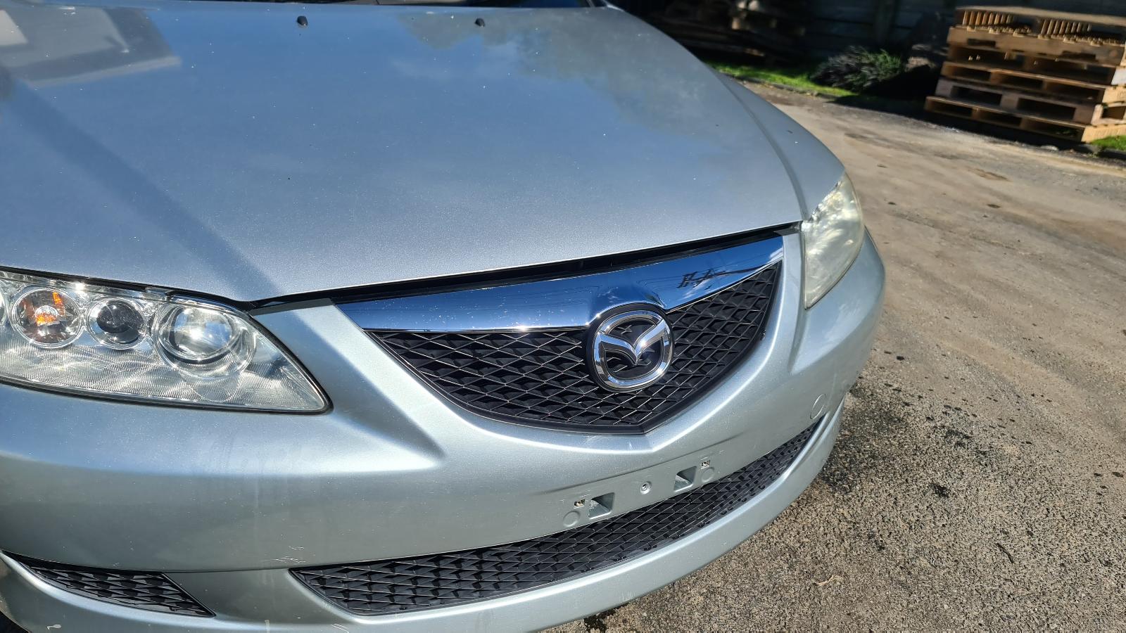 Mazda Mazda6 - GG 2002-2008