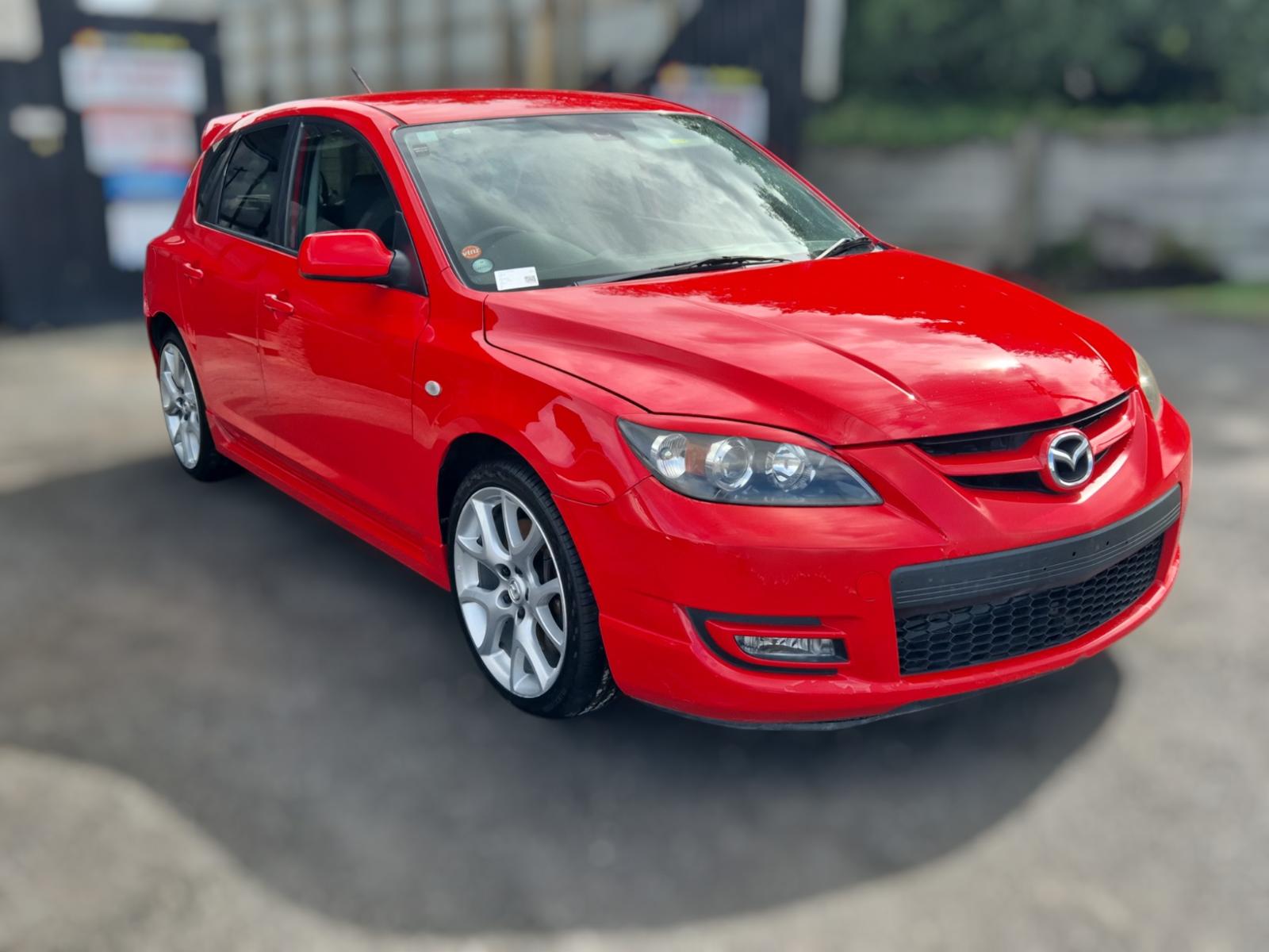 Mazda Axela - BK 2003-2009