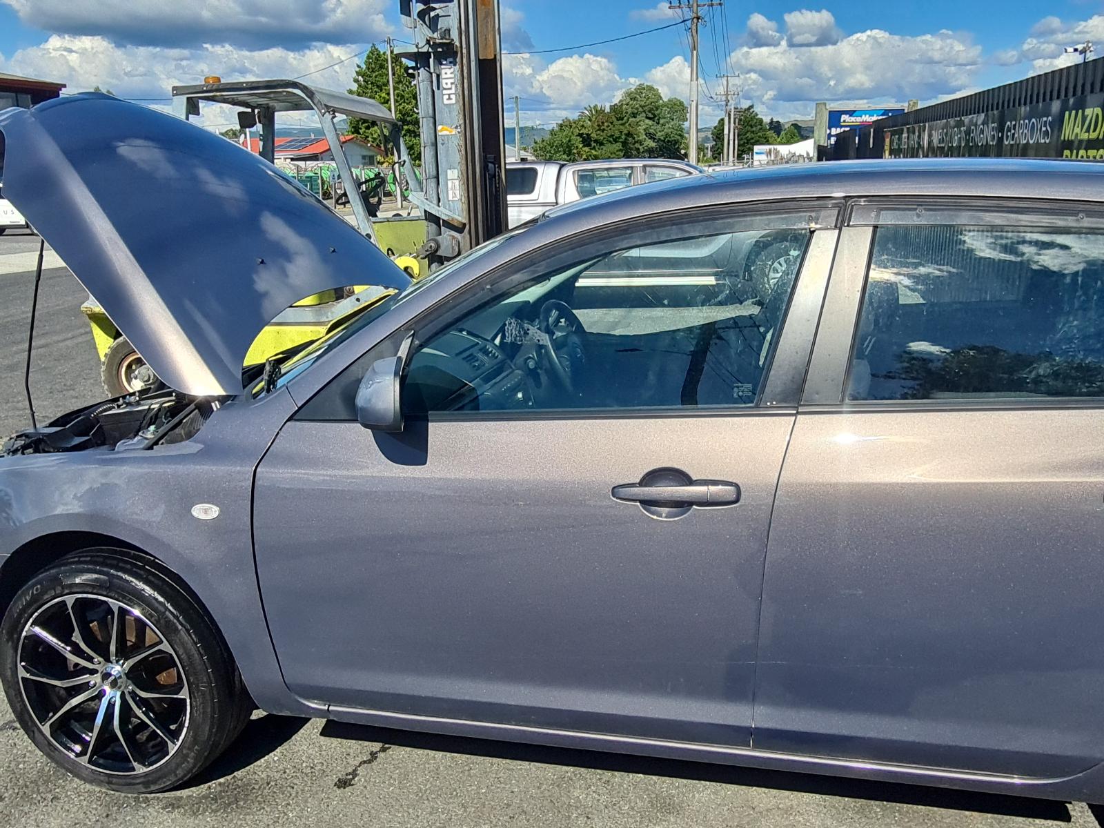 Mazda Axela - BK 2003-2009