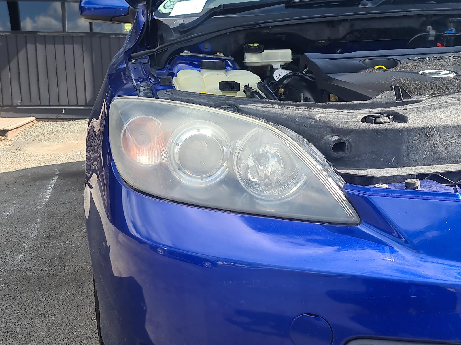 Mazda Axela - BK 2003-2009