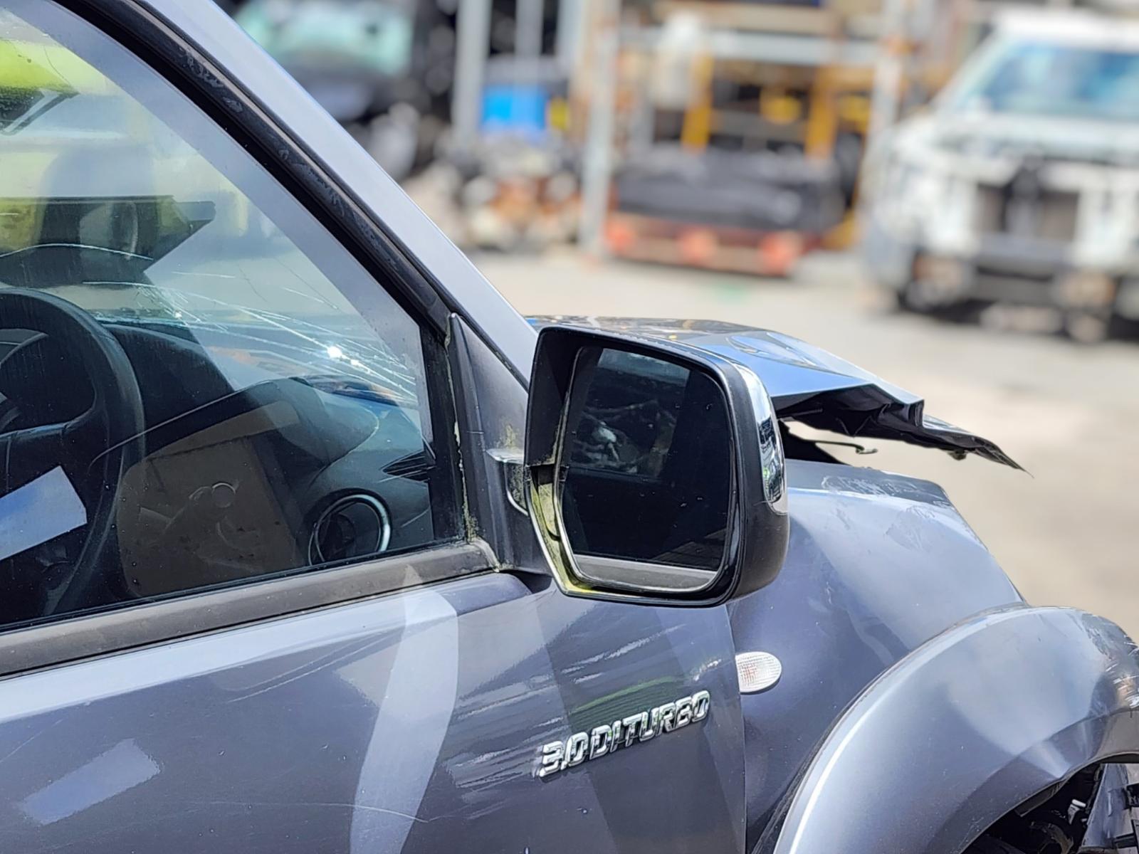 Right Door Mirror