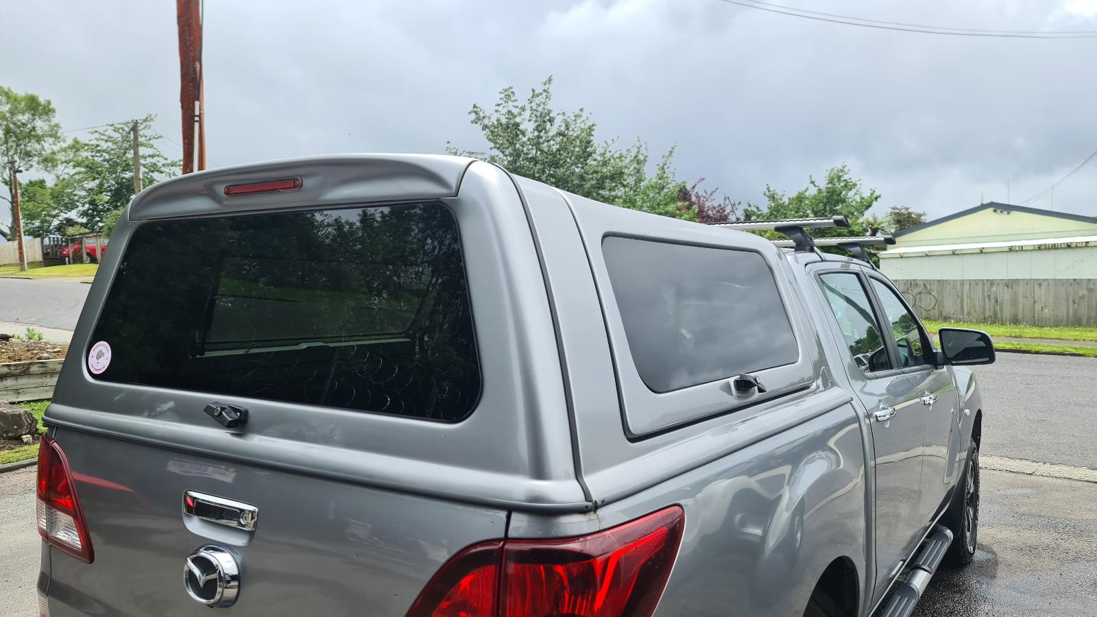 Mazda BT50 - UP 2011-Present