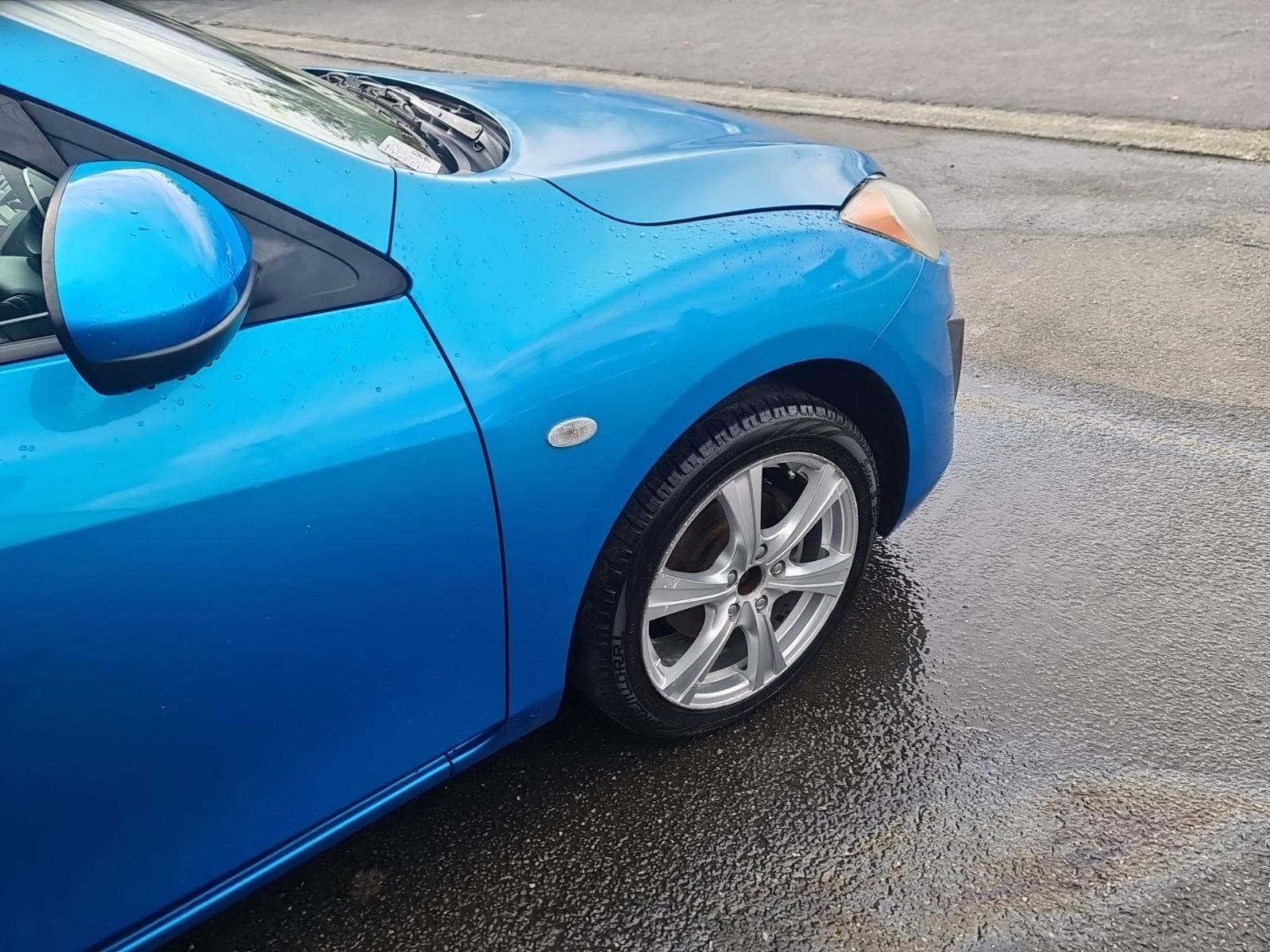 Mazda Axela - BL 2009-2013