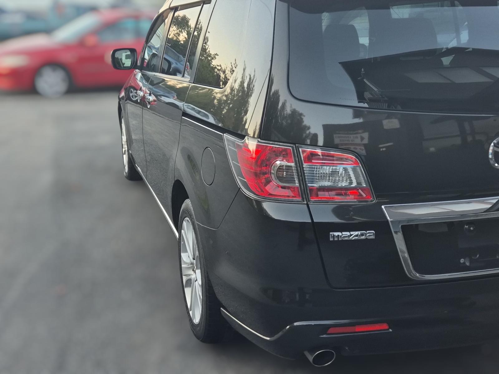 Mazda MPV - LY 2006-2016