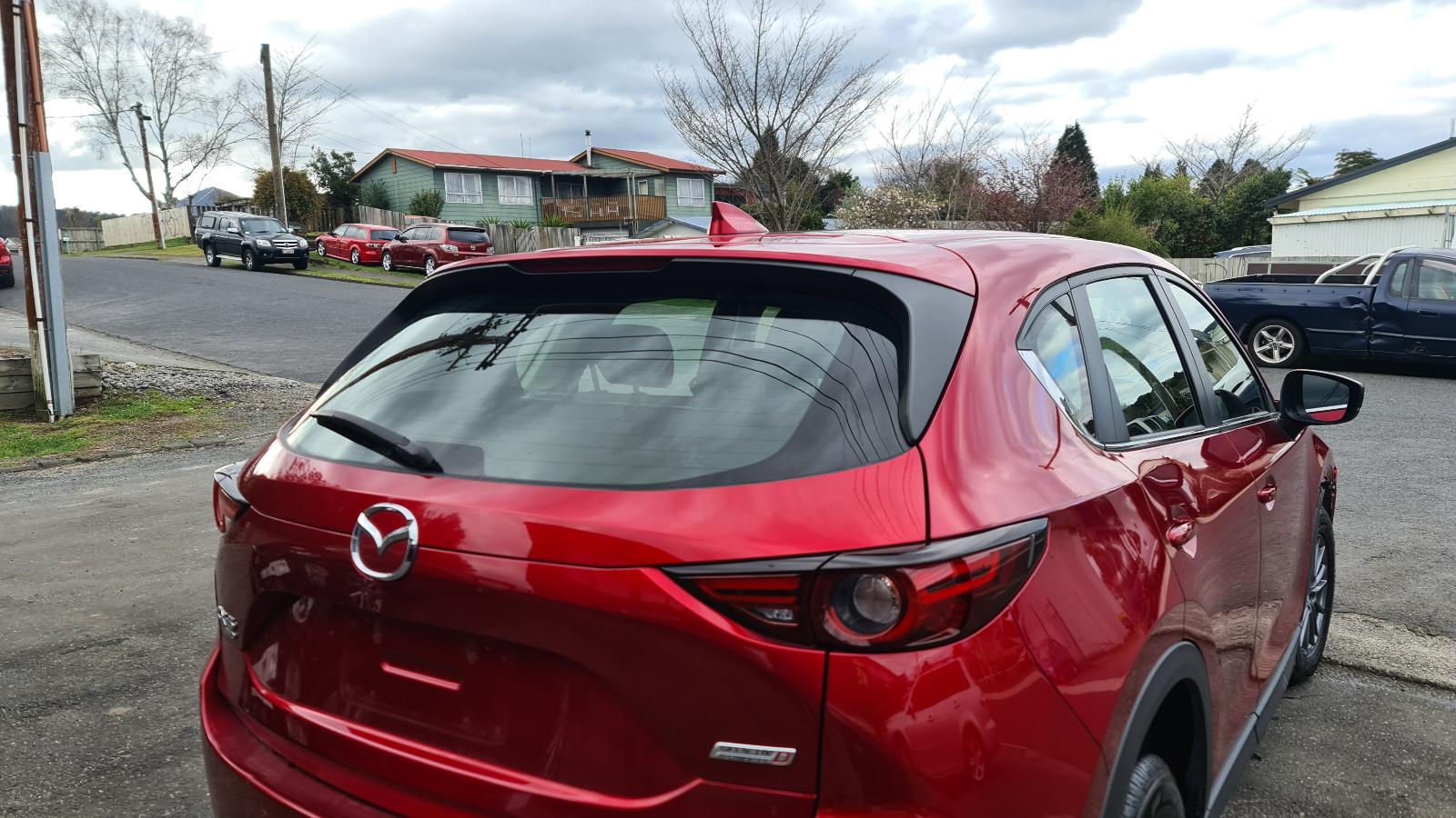 Mazda CX5 - KE 2012-Present