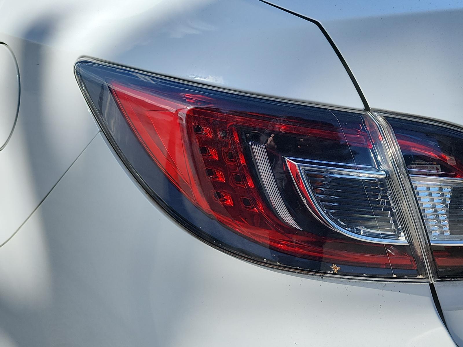 Mazda Atenza - GH 2008-2012