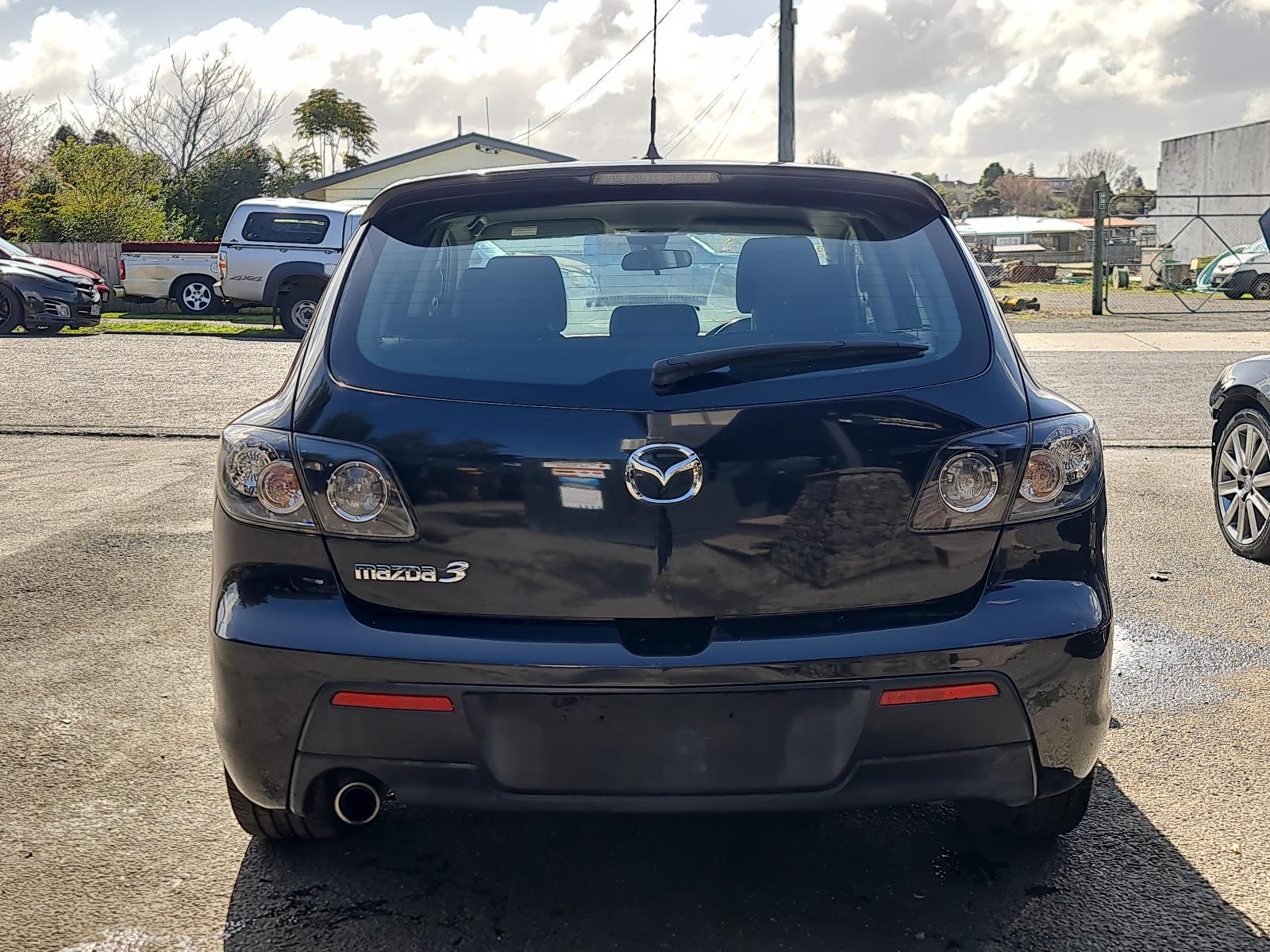 Mazda Axela - BK 2003-2009