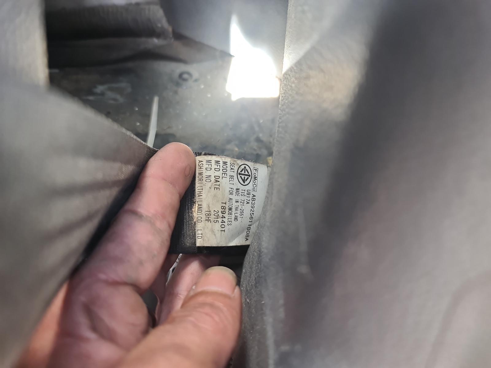 Mazda BT50 - UP 2011-Present