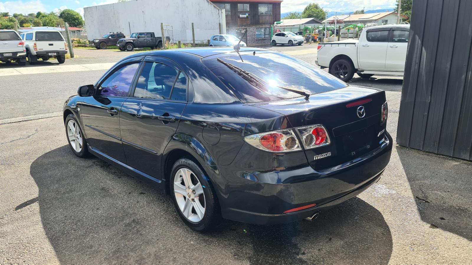 Mazda Atenza - GG 2002-2008