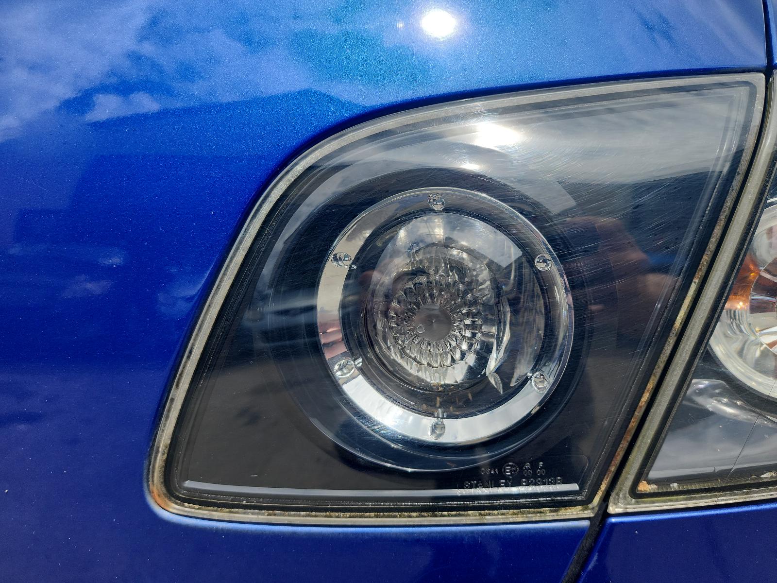 Mazda Axela - BK 2003-2009