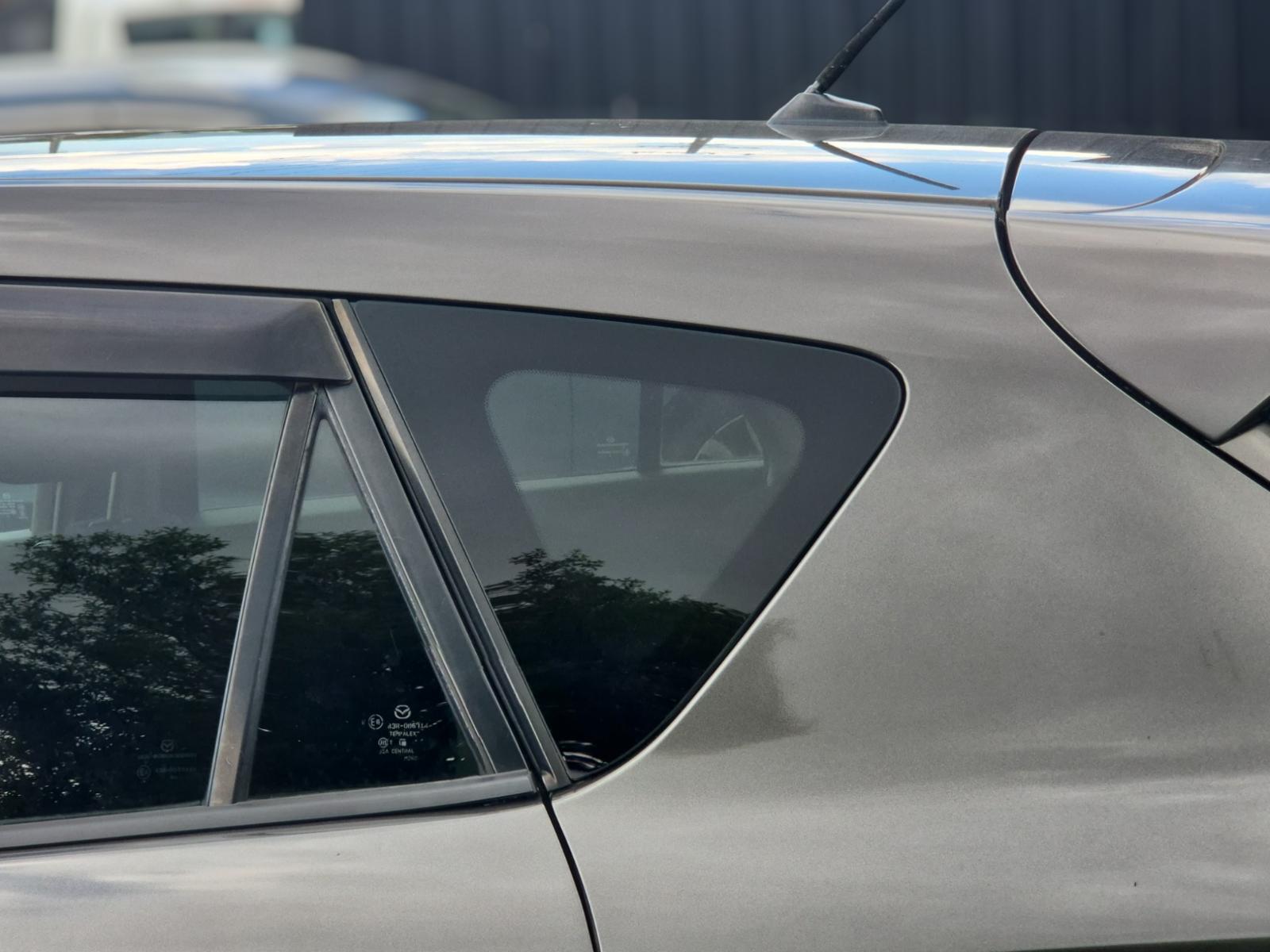 Mazda Axela - BL 2009-2013