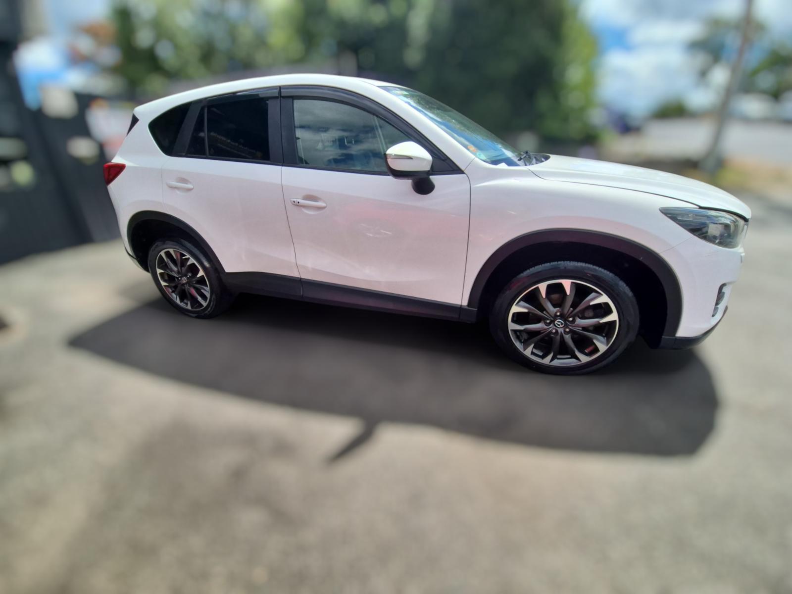 Mazda CX5 - KE 2012-Present