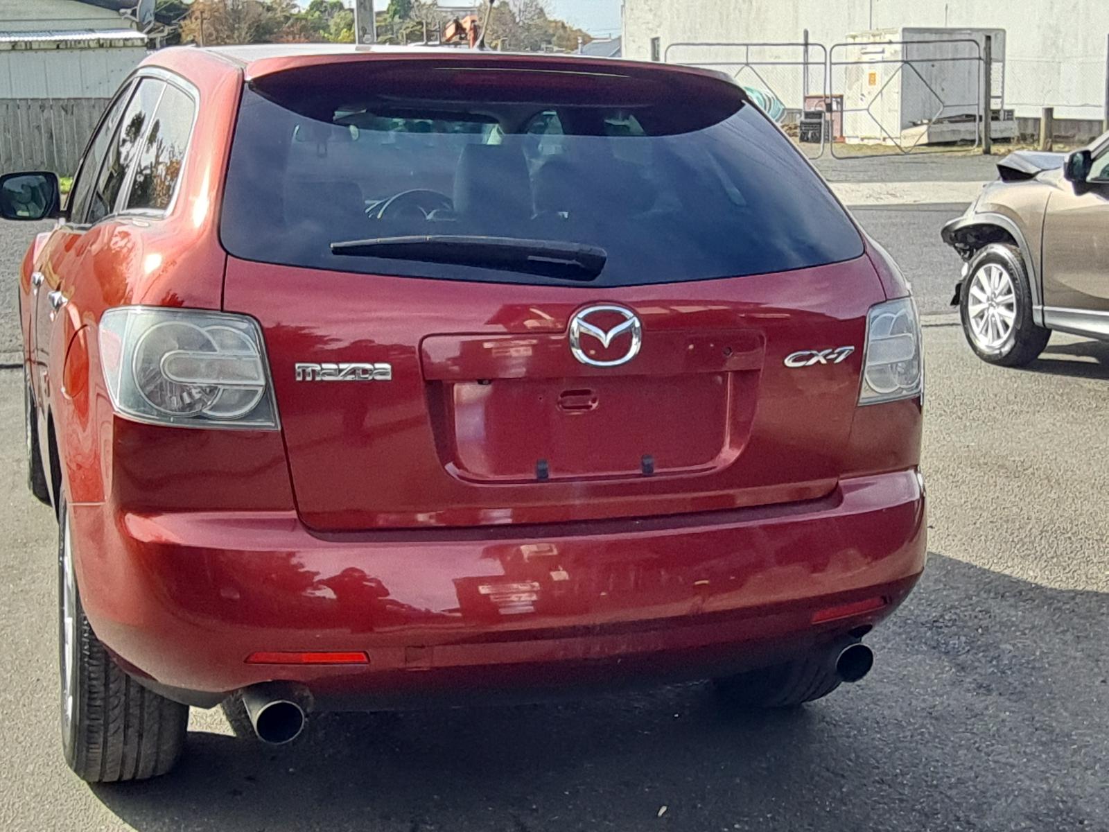 Mazda CX7 - ER 2006-2012