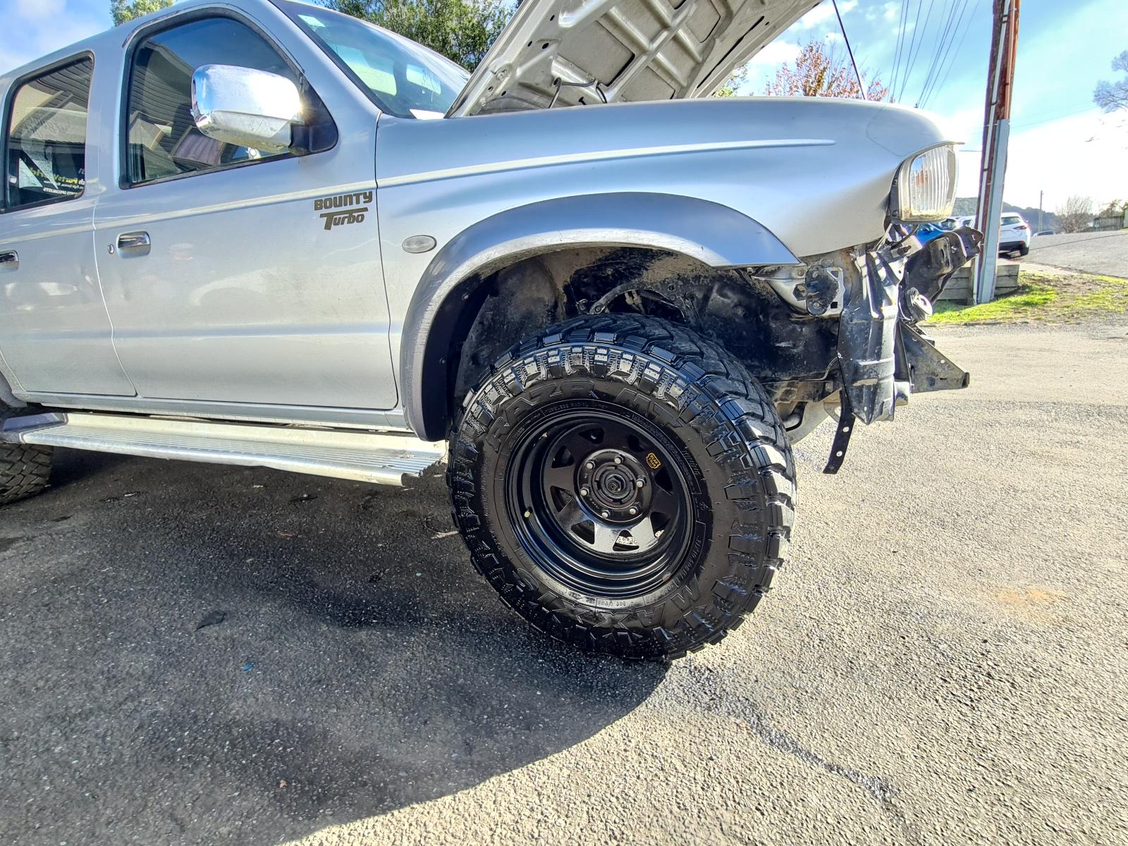 Mazda Bounty - UN 1999-2006