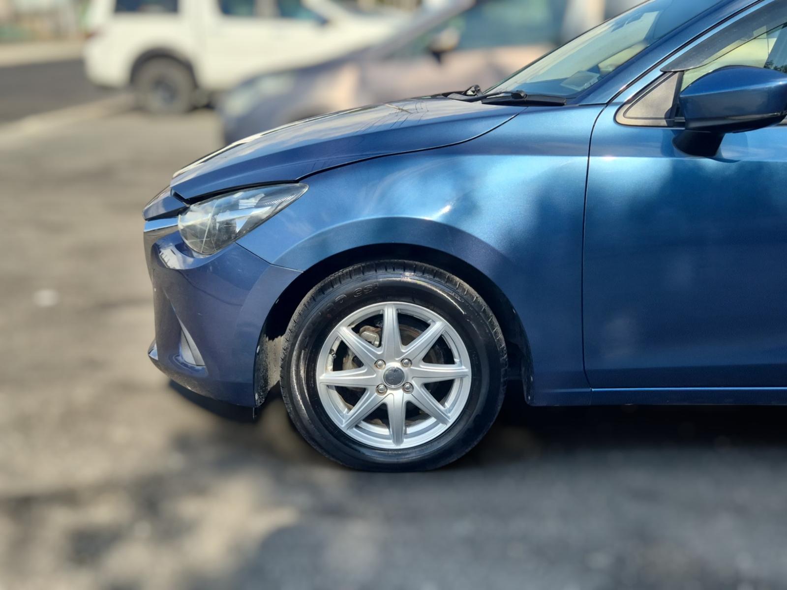 Mazda Demio - DJ 2014-Present