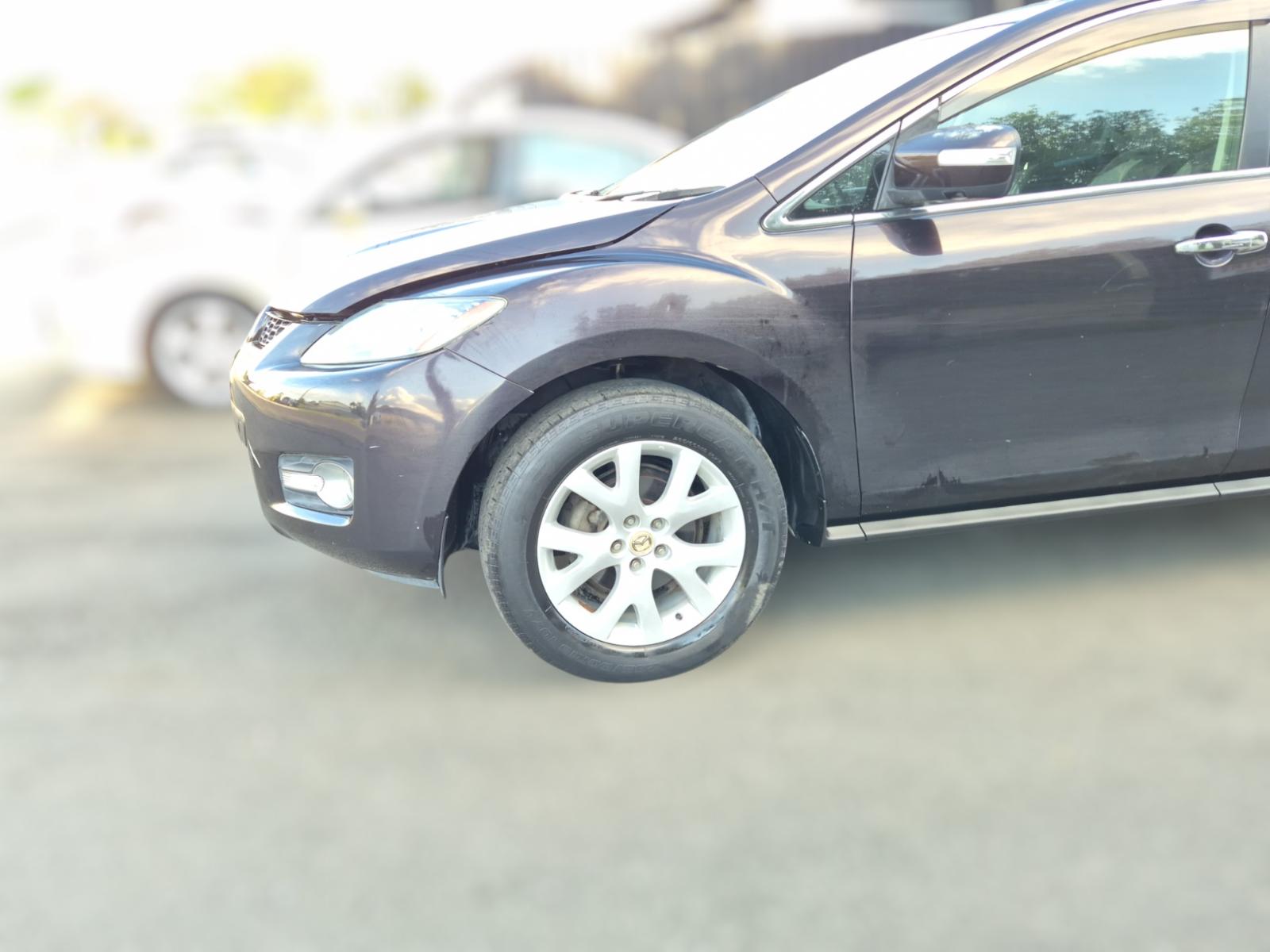 Mazda CX7 - ER 2006-2012