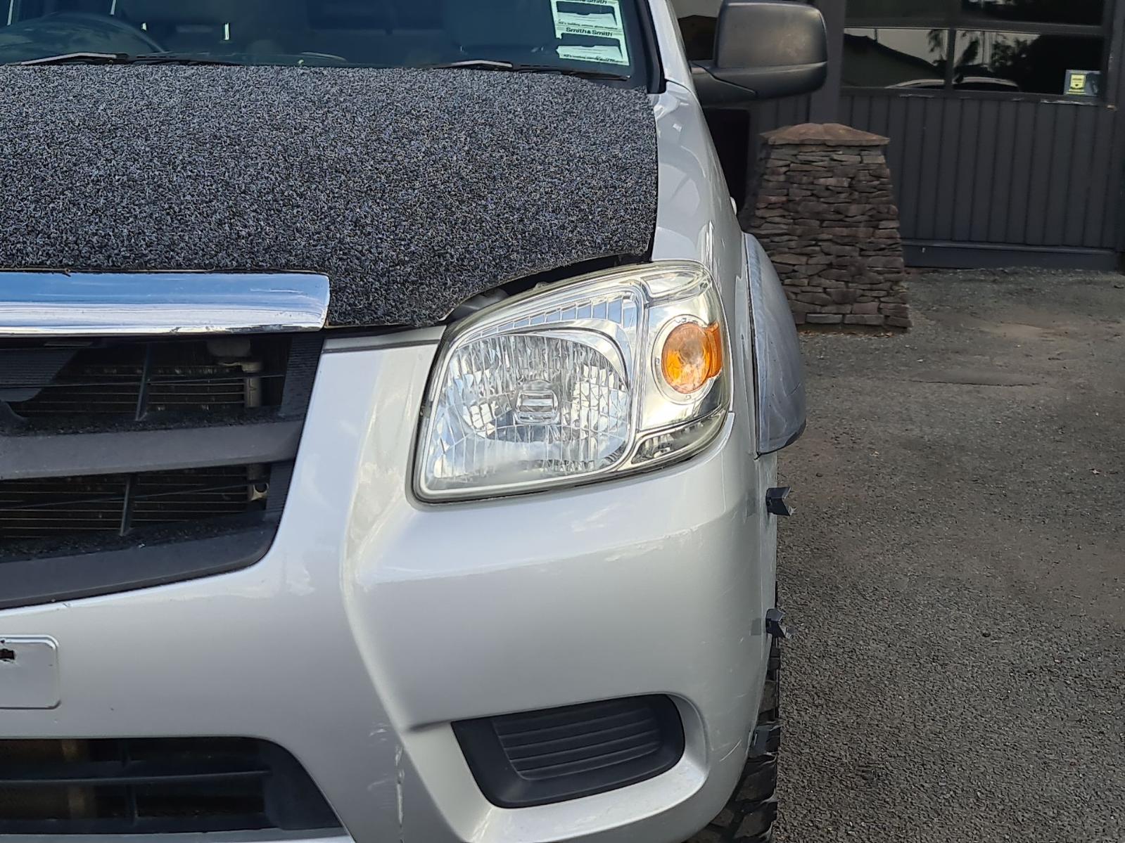 Mazda BT50 - UN 2006-2011