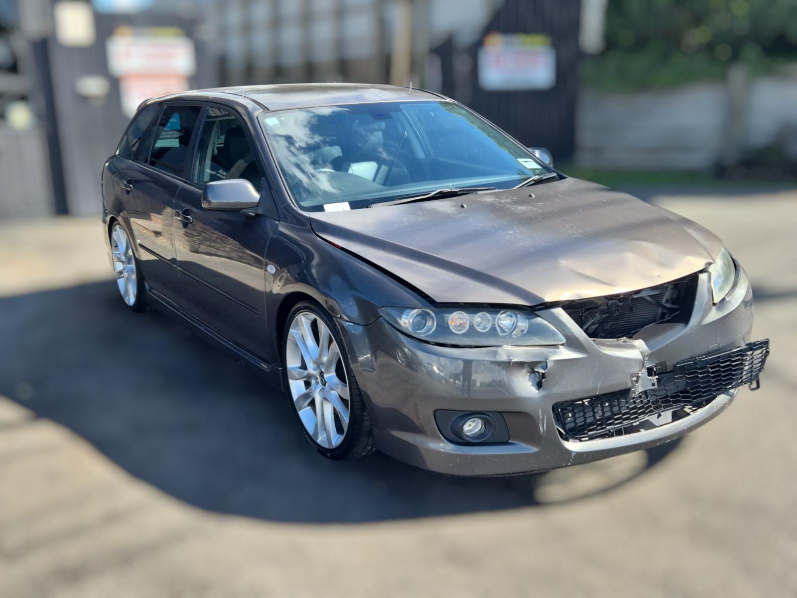 Mazda Atenza - GG 2002-2008