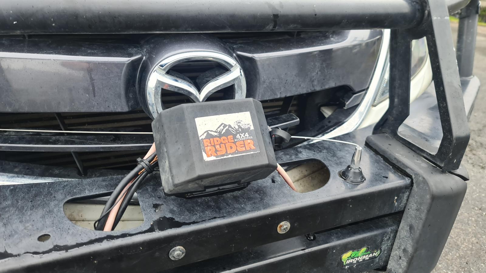 Mazda BT50 - UP 2011-Present