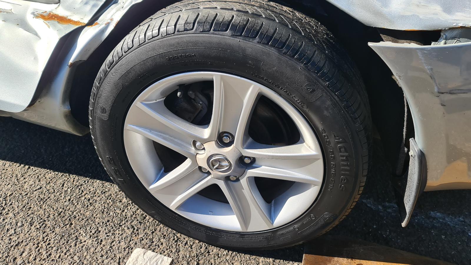 Mazda Mazda6 - GG 2002-2008