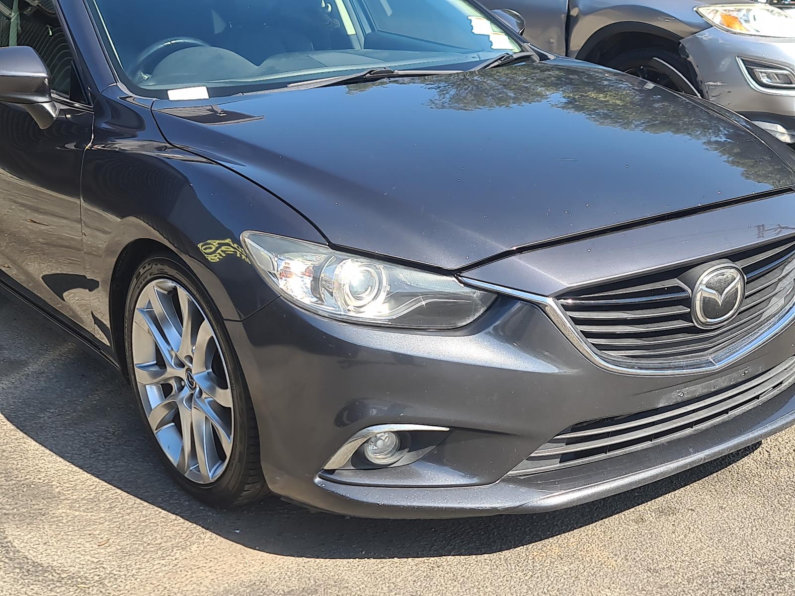 Mazda Atenza - GJ 2011-Present