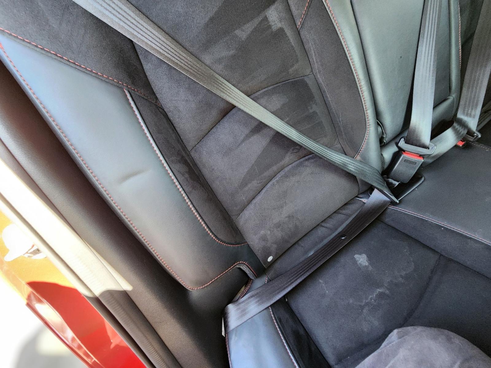 Seat Belt Stalk