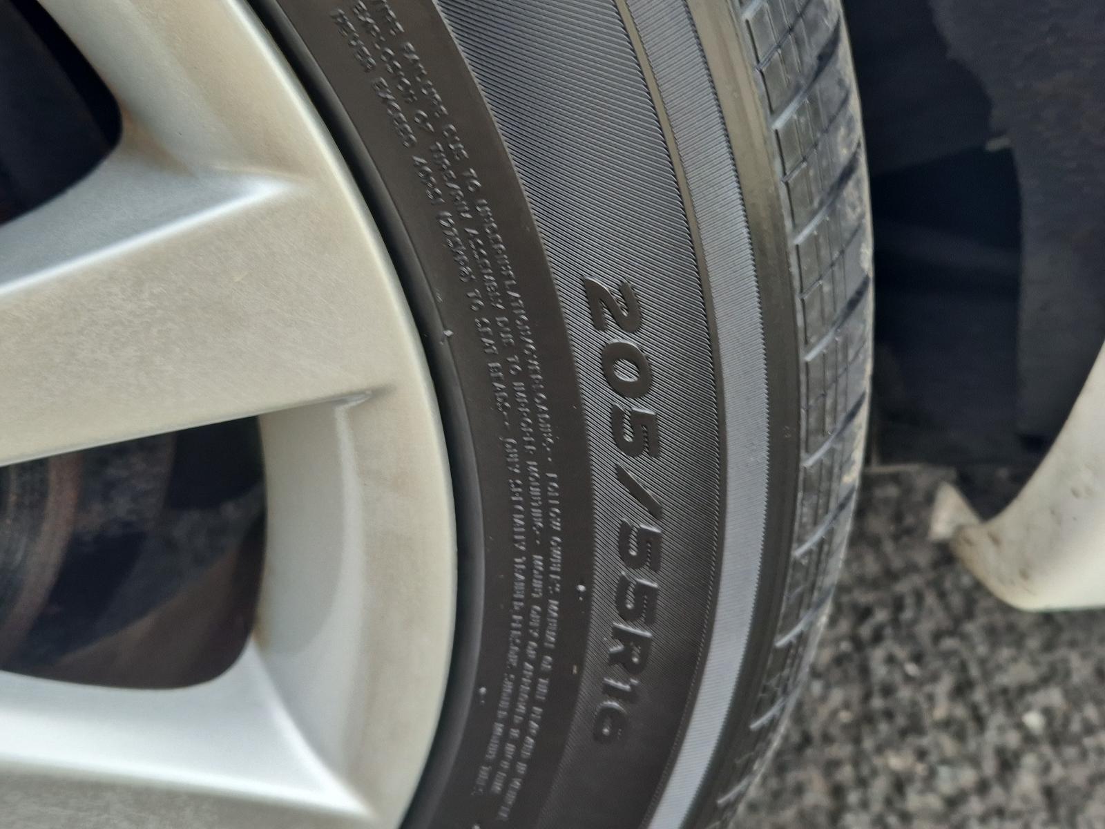 Mazda Axela - BK 2003-2009