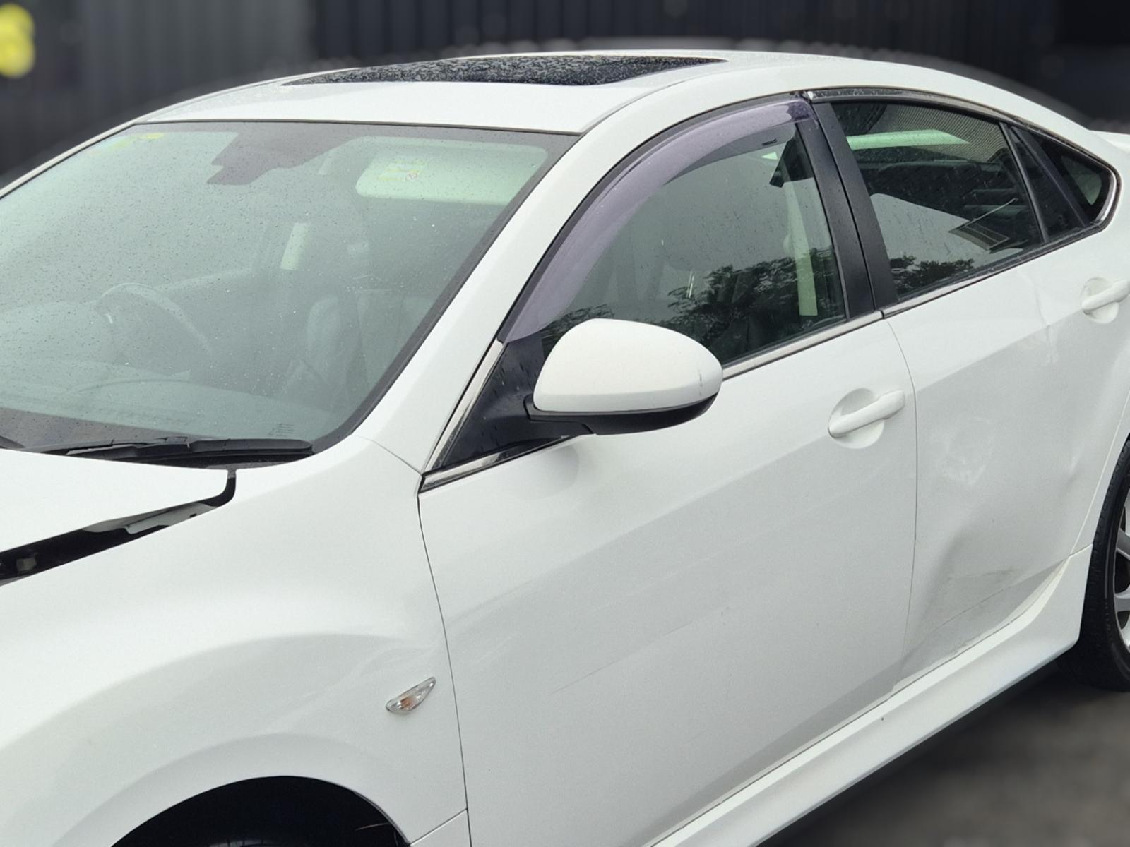 Mazda Mazda6 - GH 2008-2012