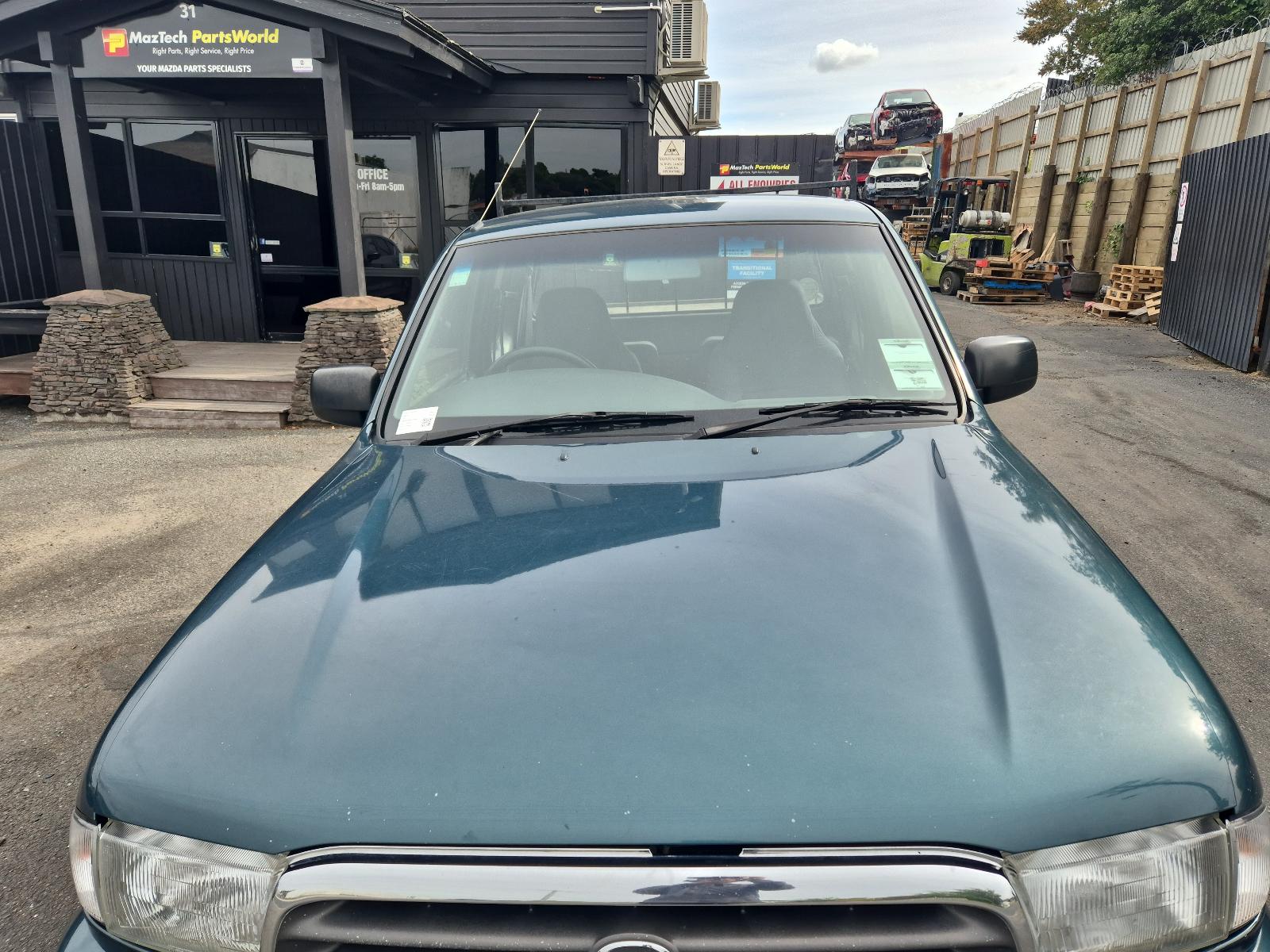 Mazda Bounty - UN 1999-2006