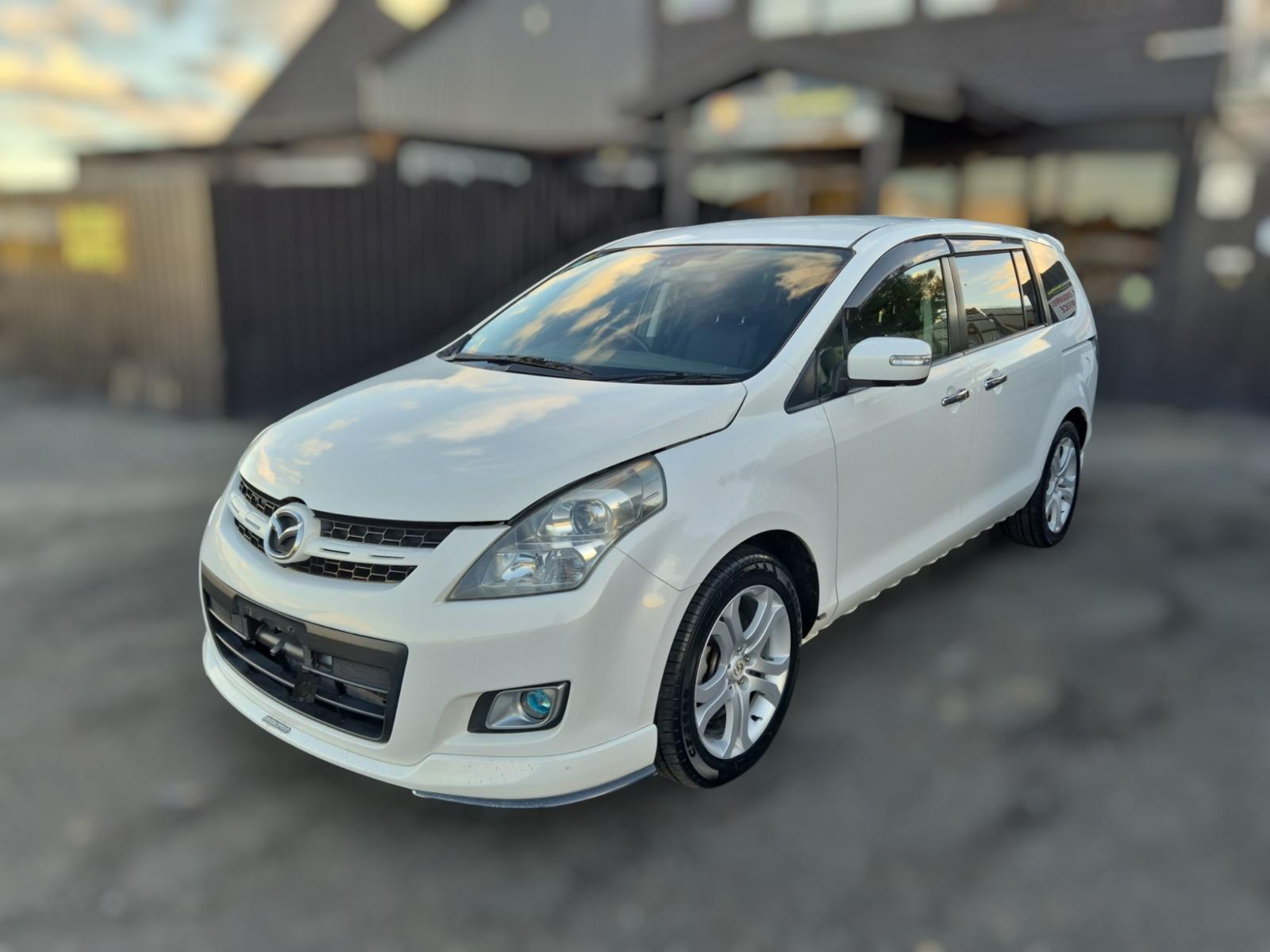 Mazda MPV - LY 2006-2016