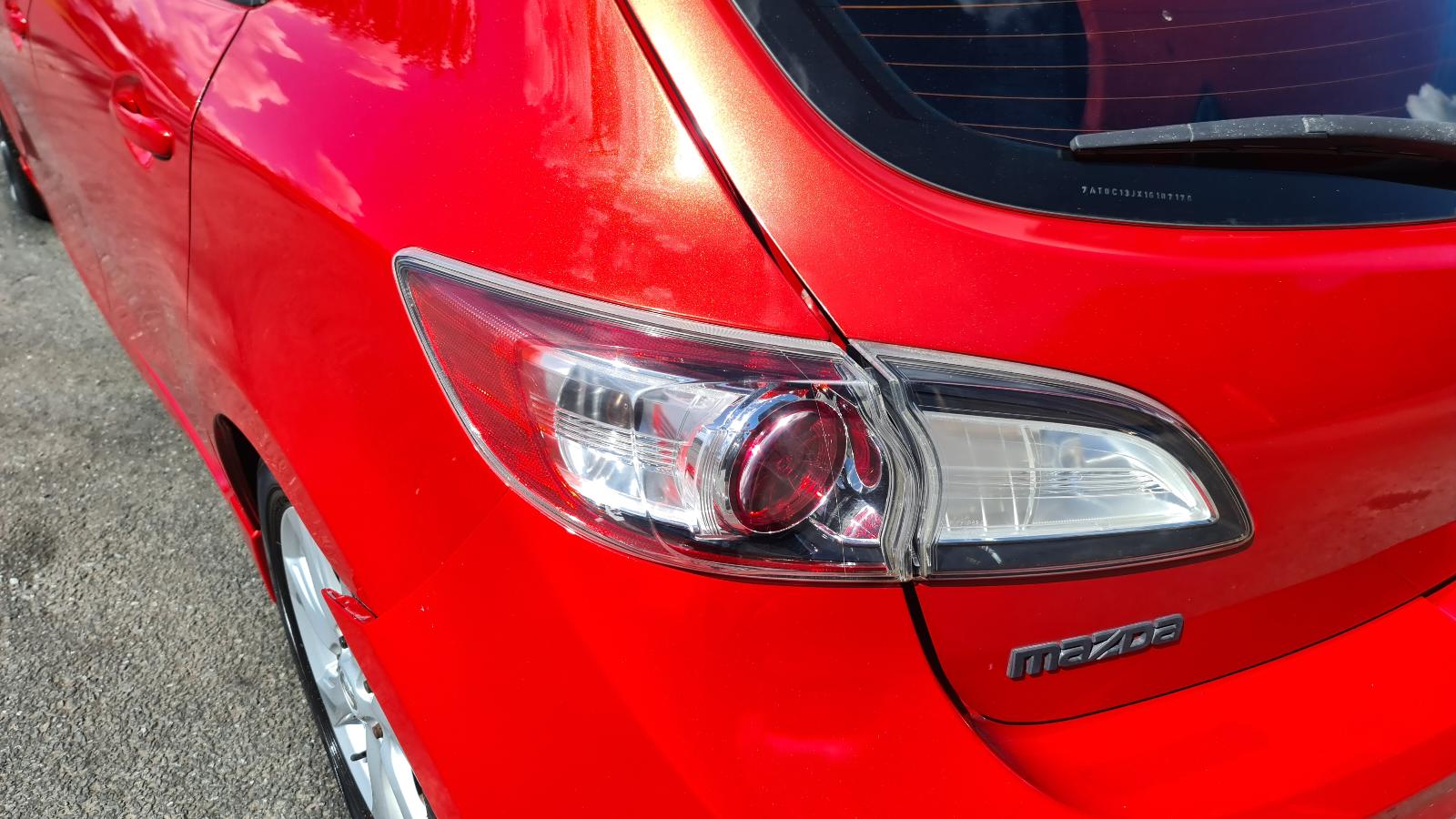 Mazda Axela - BL 2009-2013