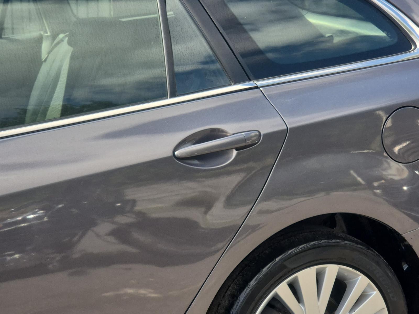 Mazda Mazda6 - GH 2008-2012