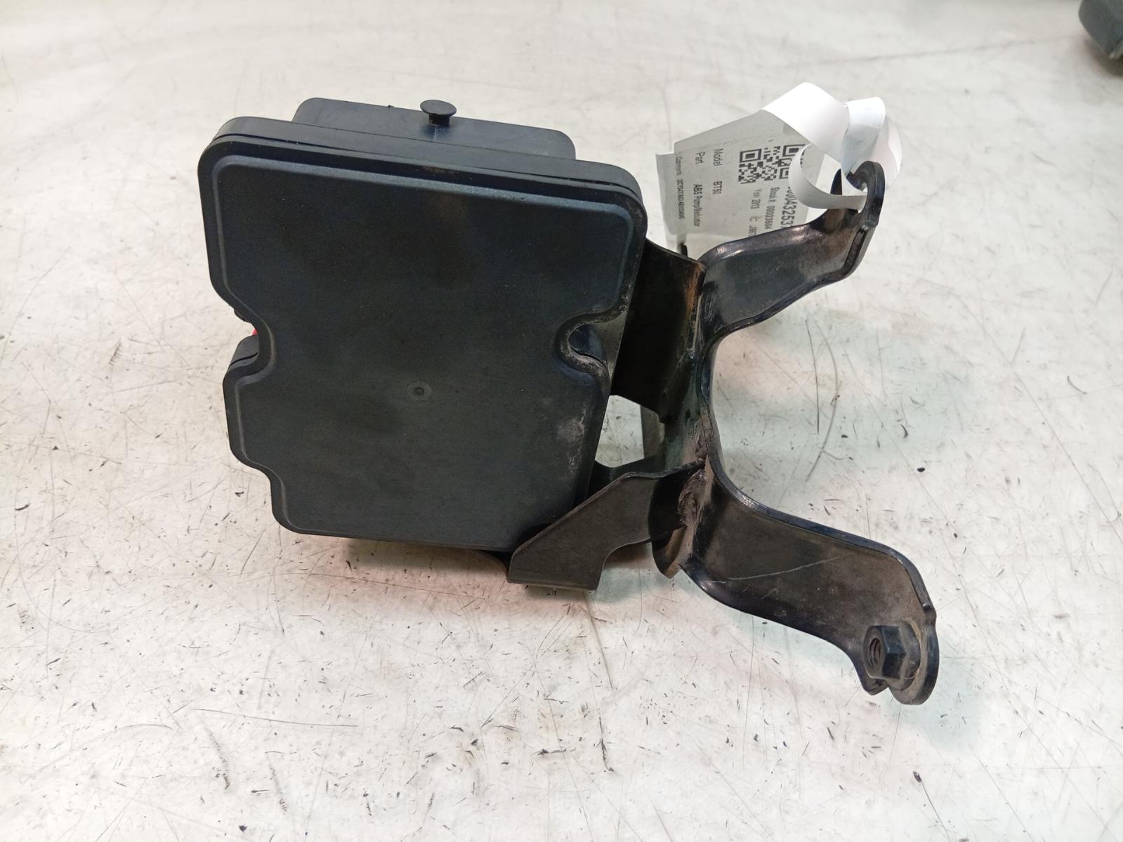 Abs Pump Modulator