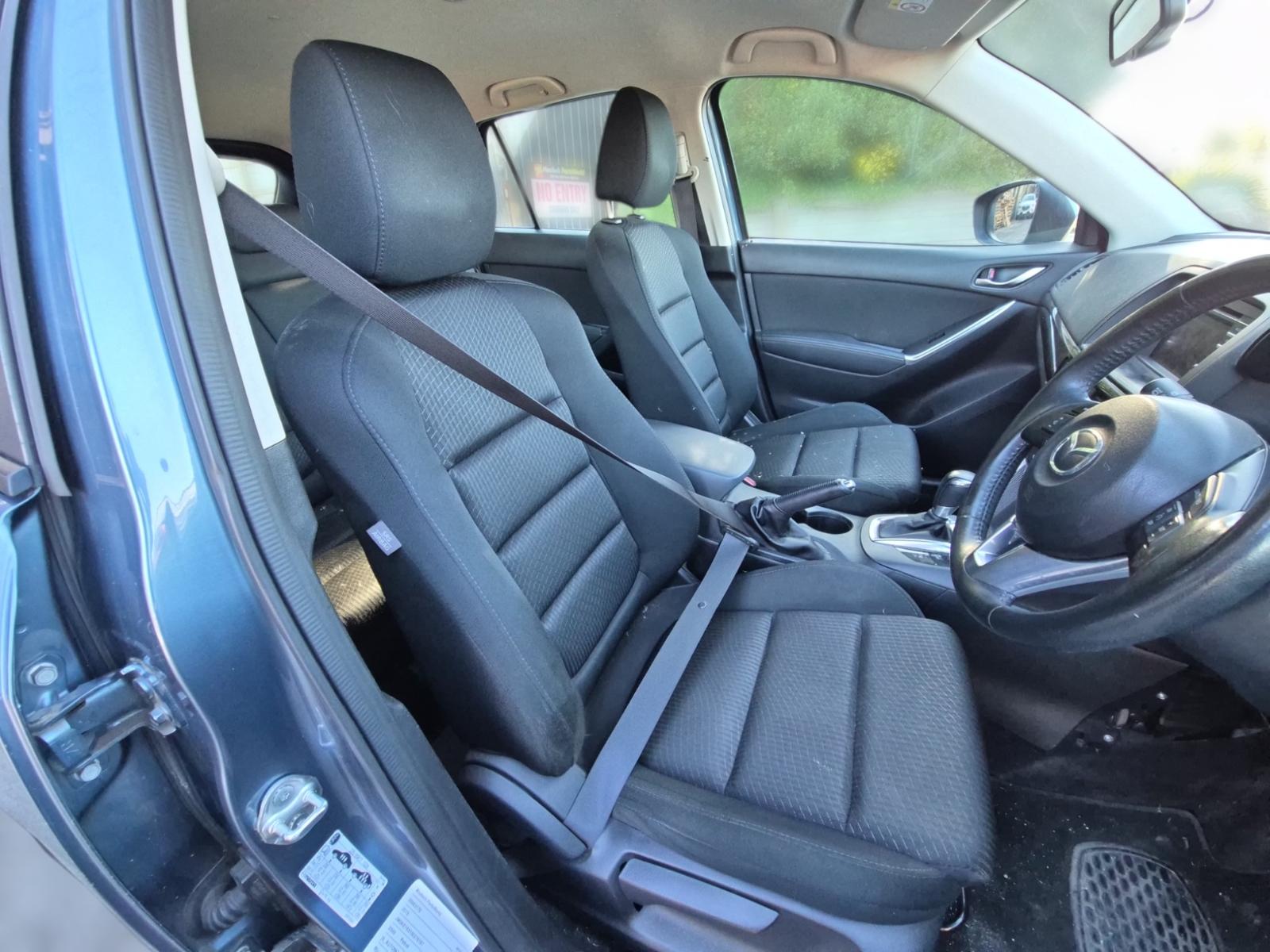 Mazda CX5 - KE 2012-Present