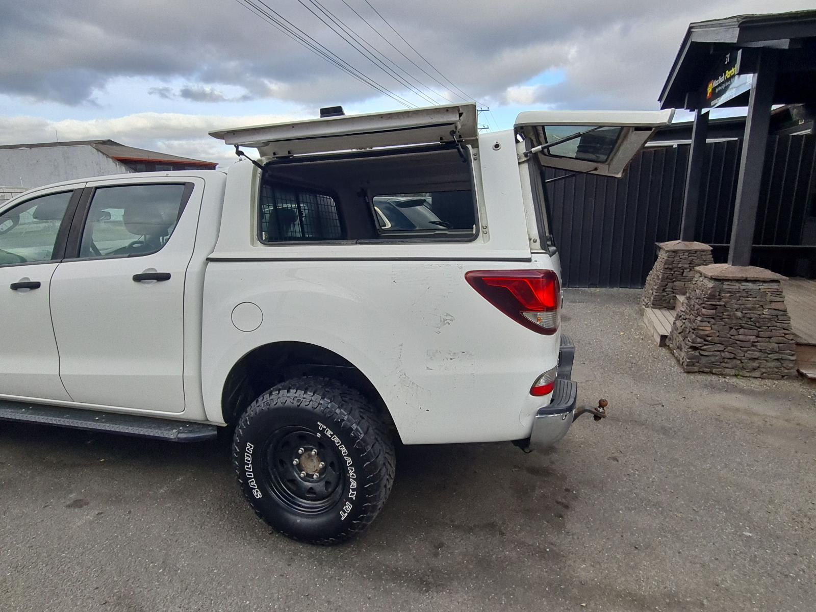 Mazda BT50 - UP 2011-Present