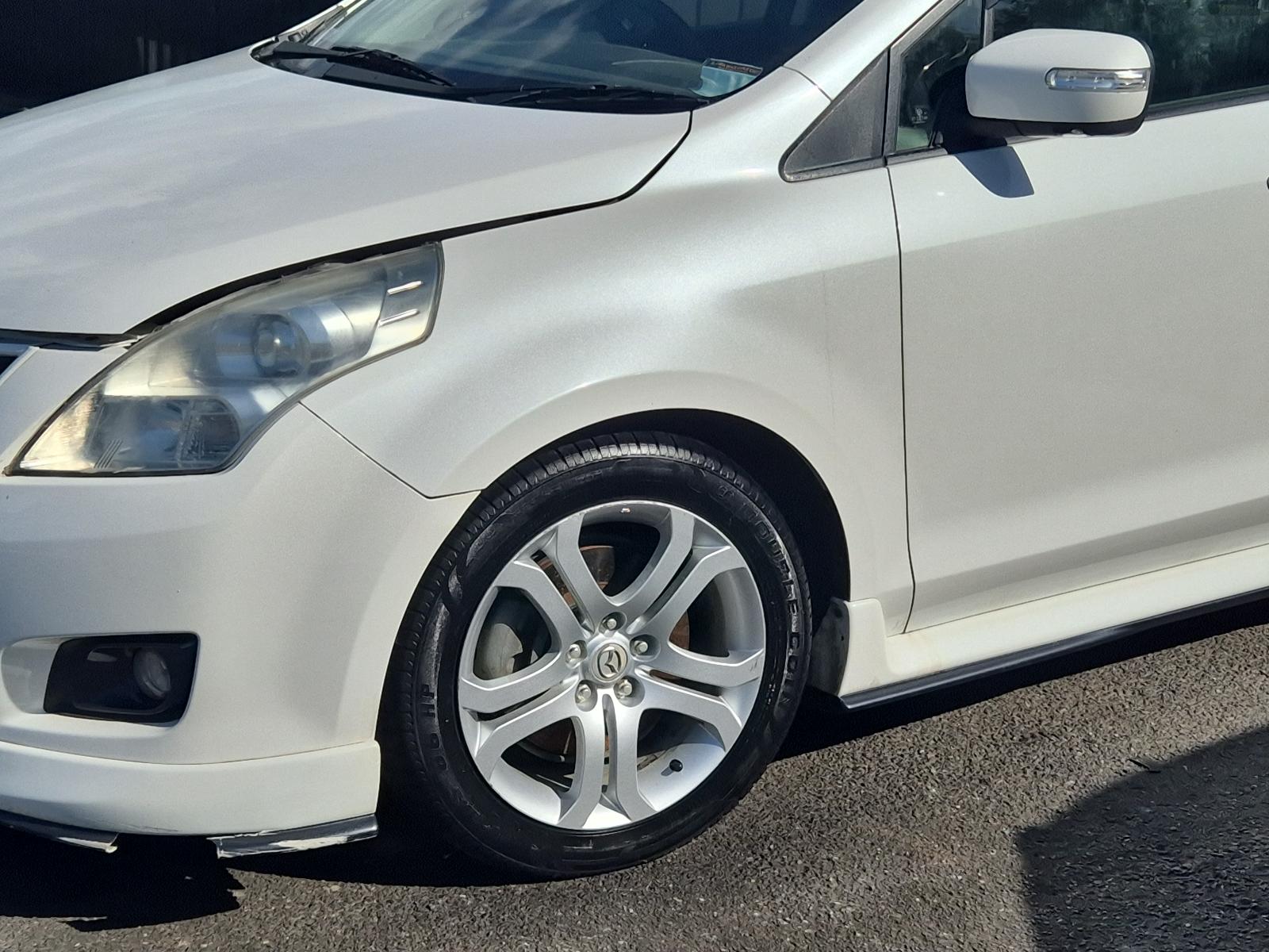 Mazda MPV - LY3P 2007-Present