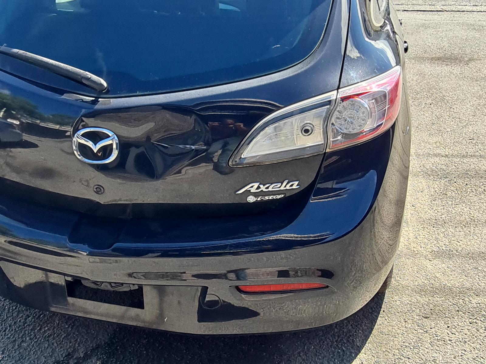 Mazda Axela - BL 2009-2013