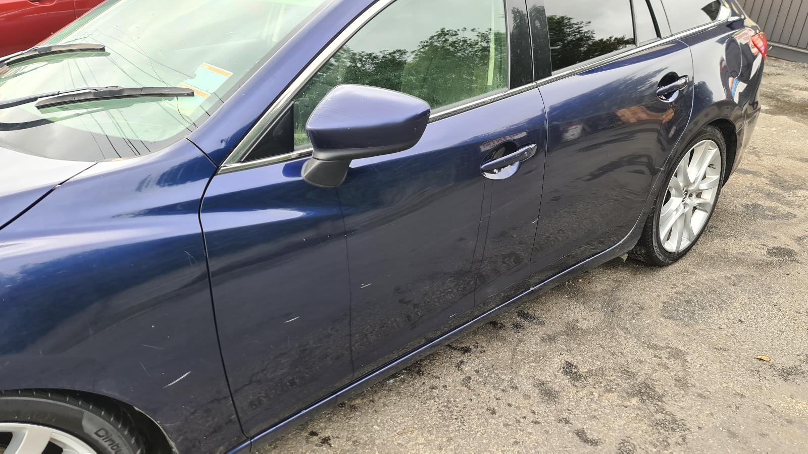 Mazda Atenza - GJ 2011-Present