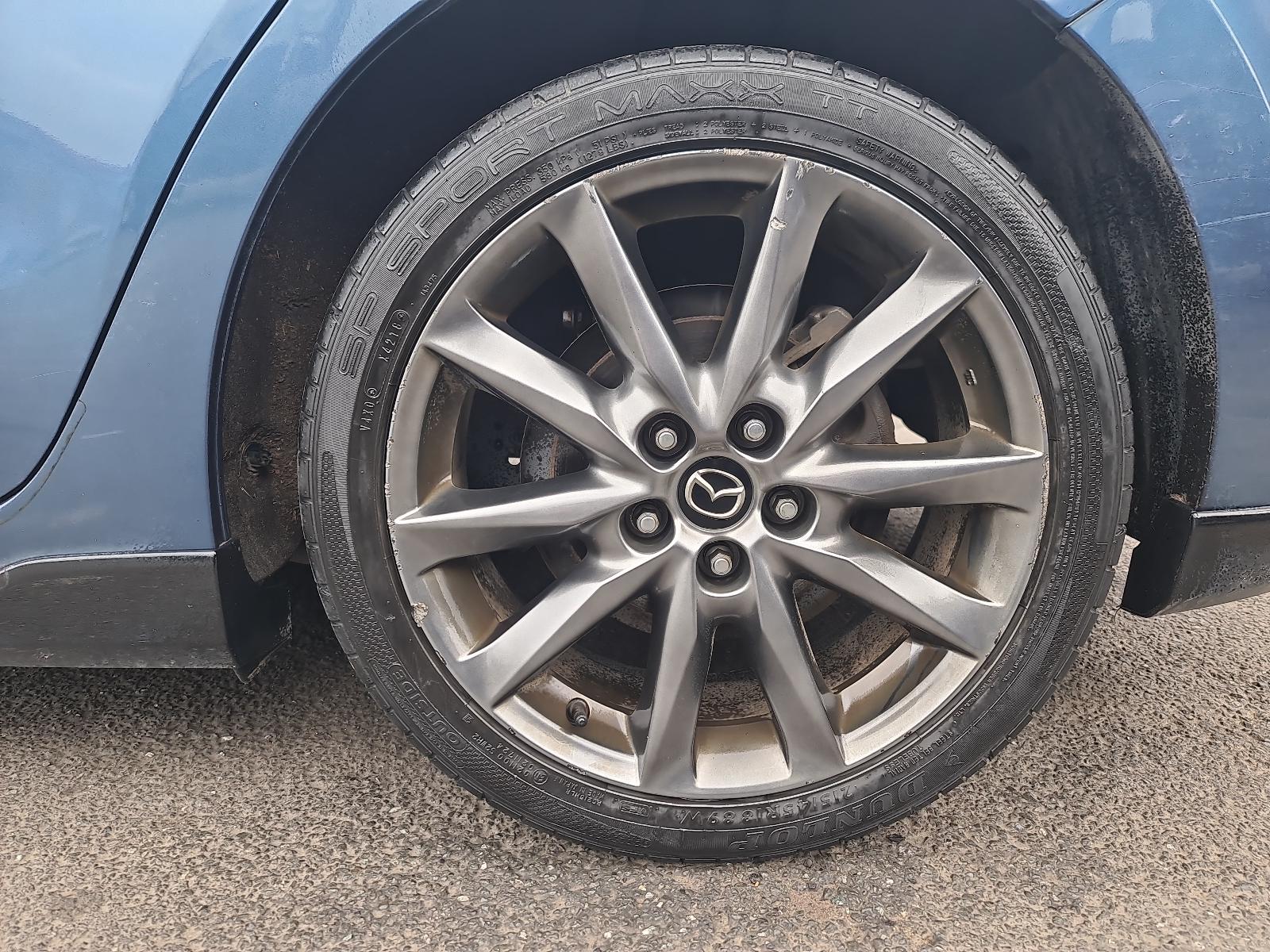 Mazda Mazda3 - BN 2013-2017