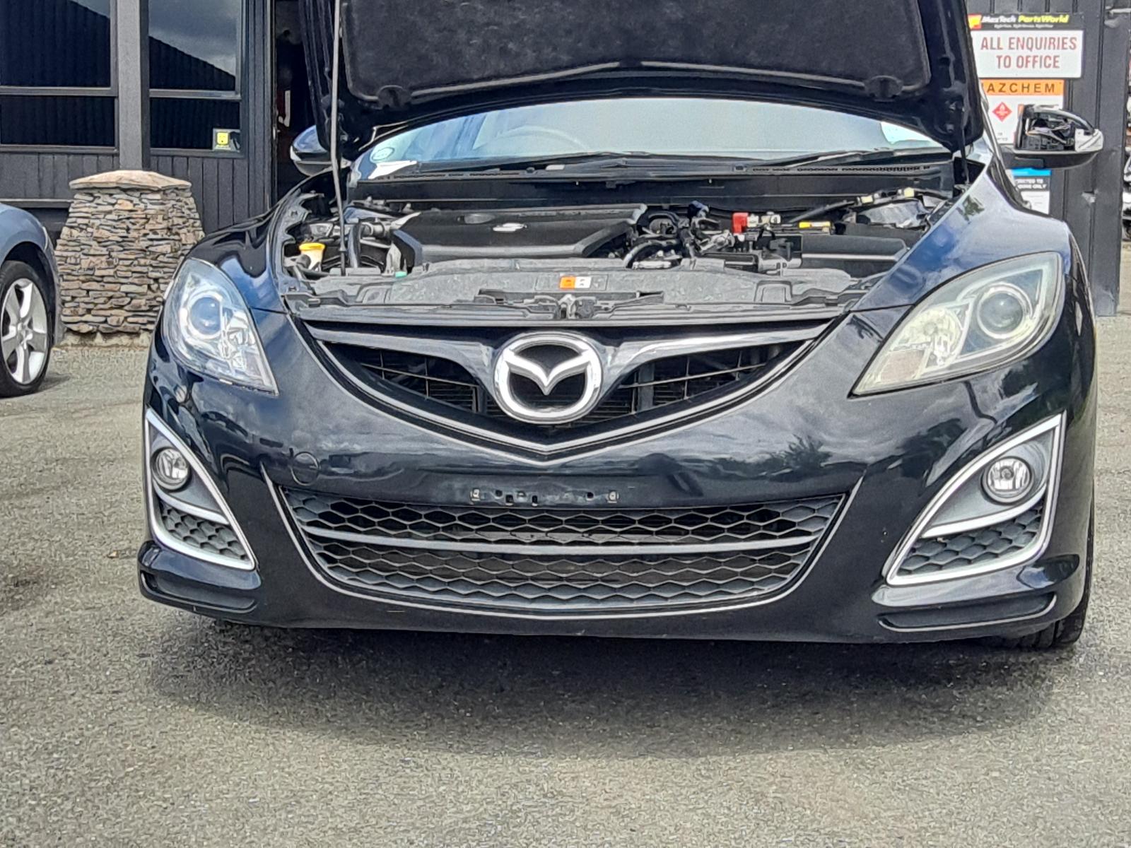 Mazda Atenza - GH 2008-2012