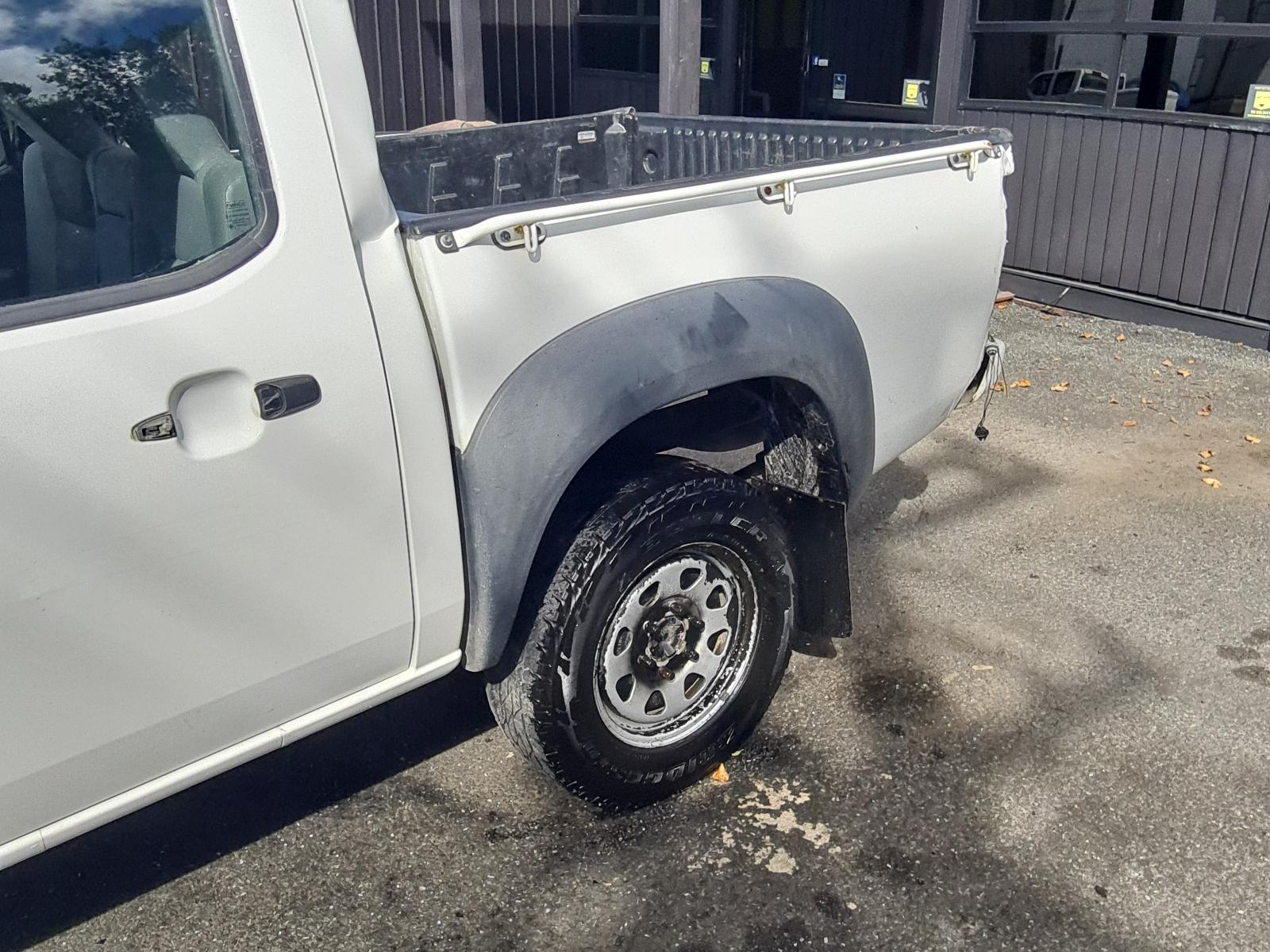 Mazda BT50 - UN 2006-2011