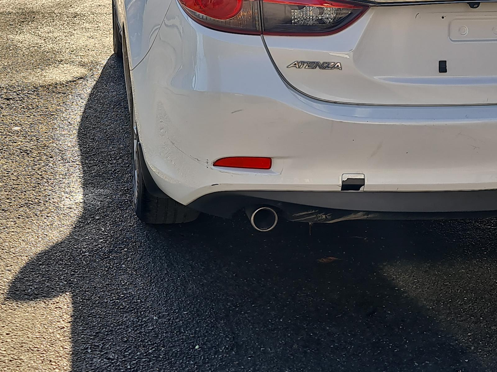 Mazda Atenza - GJ 2011-Present