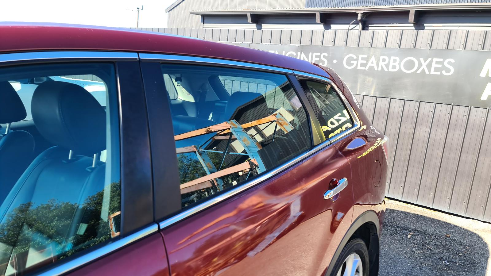 Mazda CX9 - TB 2006-2015