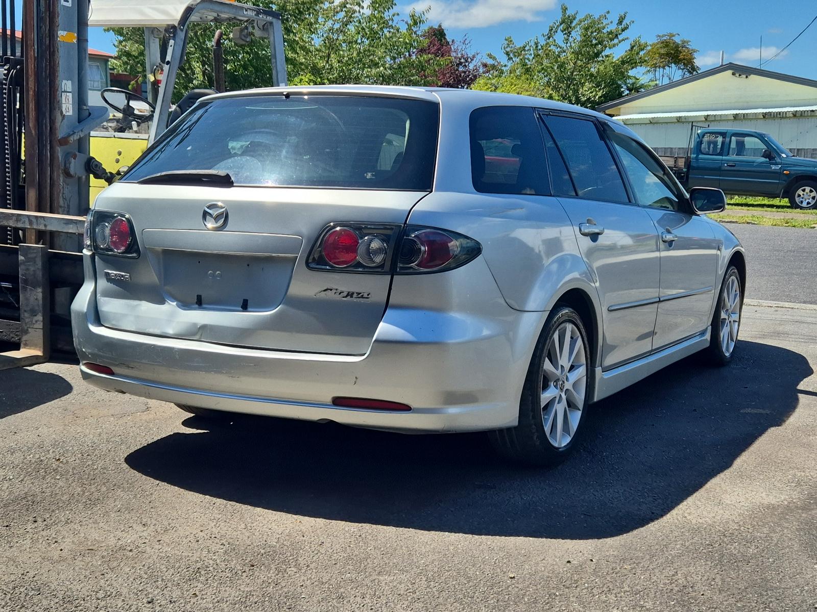 Mazda Atenza - GY 2002-2008