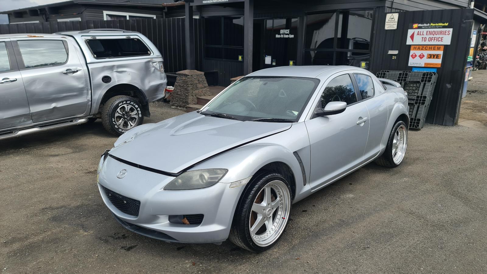 Mazda RX8 - SE 2003-2012