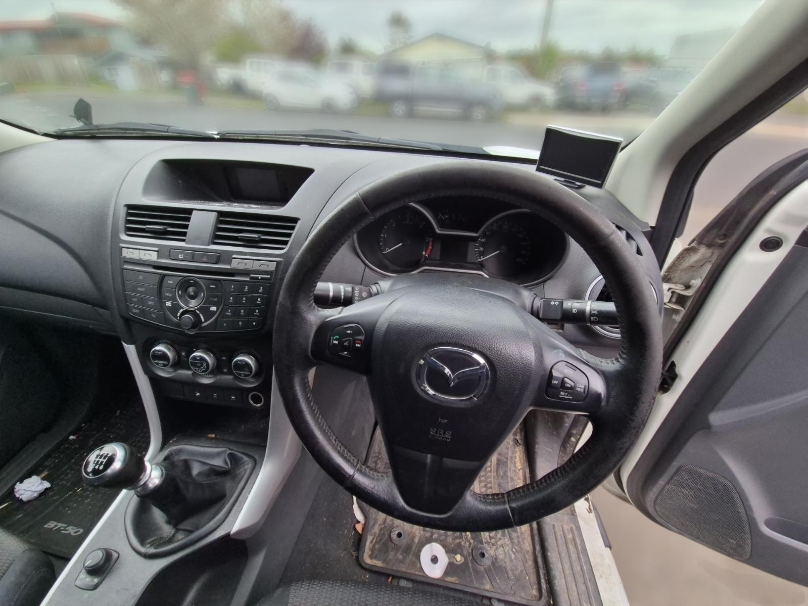 Mazda BT50 - UN 2006-2011